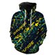 thumbnail image 1 of Sudadera con capucha y cremallera para hombre, unisex, de gran tamaño, con diseño de mariposa de dibujos animados, para adolescentes, ropa de calle informal de primavera, con capucha, chaquetas, sudad, 1 of 6