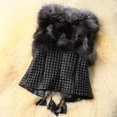 thumbnail image 2 of Women Jackets Faux Fur Vest Gilet Waistcoat Coat2XL, 2 of 3