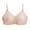 Pink, variant on Bra Sleeping Thin Soft Comfortable Everyday Seamless L