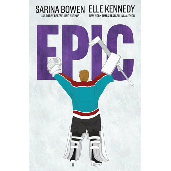 Epic, (Paperback)