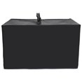 thumbnail image 3 of Microwave Cover Oven Waterproof Dust Cover Practical Heat Resistant Grease Proofing Storage Electric Appliance Kitchen Gadgets Protector for Home Hotel, 3 of 8