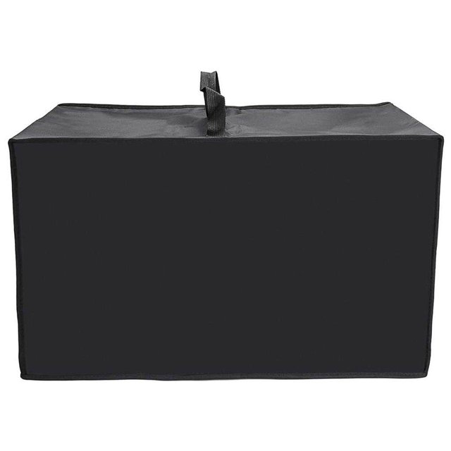 Microwave Cover Oven Waterproof Dust Cover Practical Heat Resistant Grease Proofing Storage Electric Appliance Kitchen Gadgets Protector for Home Hotel
