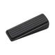 thumbnail image 5 of Tope de puerta Tope de puerta para piso Pared Alfombra Tope de puerta antirrayas Soporte de puerta en cuña para oficina Cocina Apartamento Hogar Negro, 5 of 8