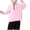 Pink -AQ20, variant on Nestiefly Boys Pullover Hoodis Sweatshirt Solid Fleece Quarter Zip Fall Clothes for Boys Green 120