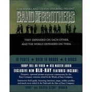 Warner Home Video Band Of Brothers (Blu-ray) (Widescreen) (6-Disc Set)