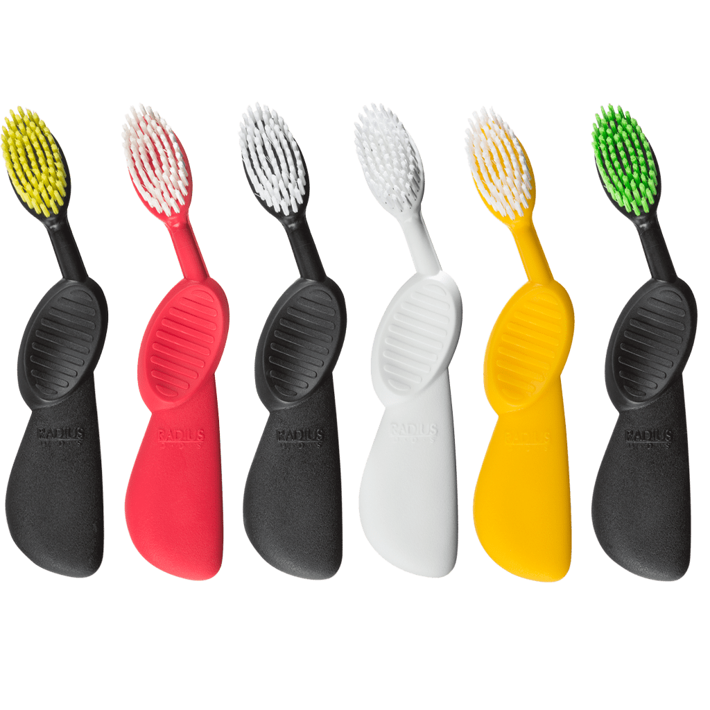 10 Hand Brush, Soft Bristles - Saldesia Corporation