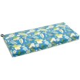 thumbnail image 1 of 42-inch by 19-inch Spun Polyester Loveseat Cushion, 1 of 1