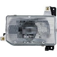thumbnail image 2 of Dorman 1590602 Driver Side Headlight Assembly for Specific Nissan Models, 2 of 4
