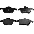thumbnail image 1 of BALATAS SEMIMETALICAS WAGNER S80 2004 al 2006 VOLVO L5 2.5L Traseras, 1 of 4