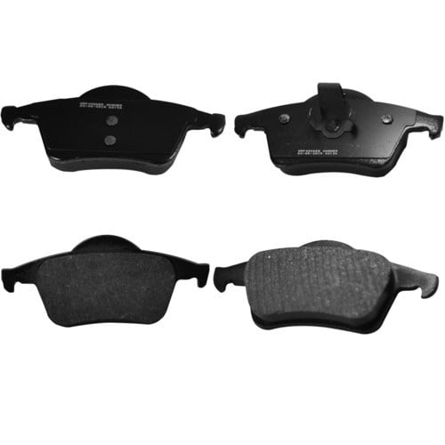 BALATAS SEMIMETALICAS WAGNER S80 2004 al 2006 VOLVO L5 2.5L Traseras