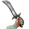 thumbnail image 3 of Pirate Prop Creative Simulation Halloween Toy Halloween Prop for Pirate Cosplay, 3 of 9