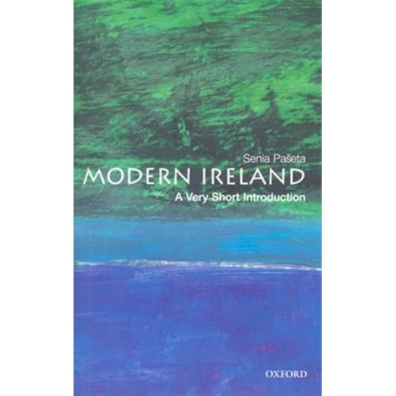 Pre-Owned Modern Ireland: A Very Short Introduction