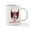 White, variant on CafePress - JERSEY DEVIL Mug - 11 oz Ceramic Mug - Novelty Coffee Tea Cup