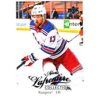 NHL 2020-21 Upper Deck Alexis Lafreniere Collection Hockey Alexis Lafreniere #7 (New York Rangers)