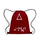 thumbnail image 1 of Backpack Oxford Cloth Schoolbag Children's Backpack Household Storage Bundle Mouth Bag, 1 of 2