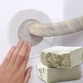 thumbnail image 4 of Seal Fix Mudputty,Wall Putty Hole Repair,Waterproof Sealant Mastic,Waterproof Repair Sealing Clay, Quick Wall Mending Mud for Drain Connection, for Holes and Gaps wall Filler, 4 of 6
