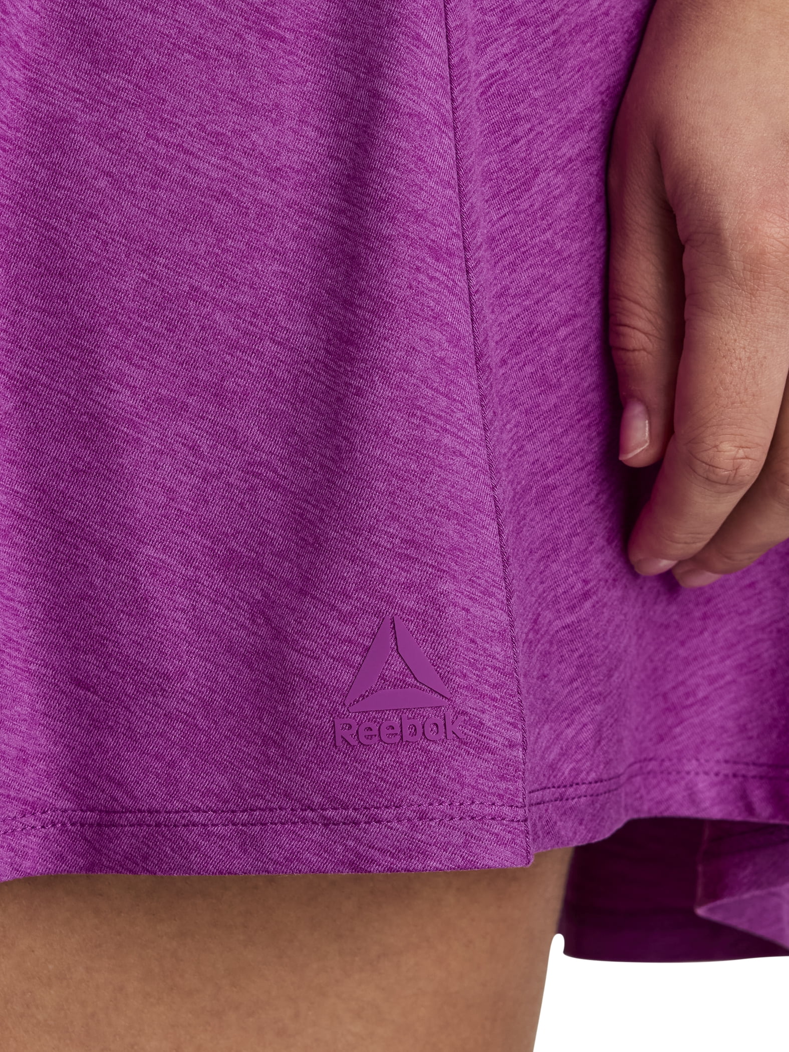Reebok Women's and Women's Plus Legacy Soft Stretch Skort, Sizes XS - 4X