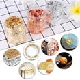 thumbnail image 4 of Lámina dorada decorativa para decoración de uñas (oro en botella con tapa de aluminio de 10 g) Zhivalor Figuras Decorativas y Floreros, 4 of 6