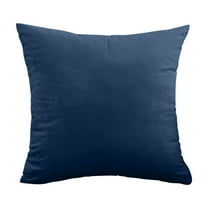 TACILIP Pillows Cover, Velvet Pillows Cushions Sofas Cushions Chairs Waistrests Headrests Backrests Cushions Velvet Pillowcases, Room Decor