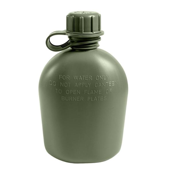 GI 1 Quart Drinking Water Canteen