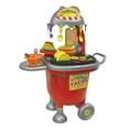 thumbnail image 1 of Cocina Infantil MyToy  Taco Chef Rojo, 1 of 5