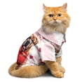 thumbnail image 4 of Happy Valentine's Day Mastiff Brings Love Heart Hawaiian Summer Shirt for Small Medium Large Dog Cat Mastiffs Dog Lover Gifts Idea - 02028, 4 of 6
