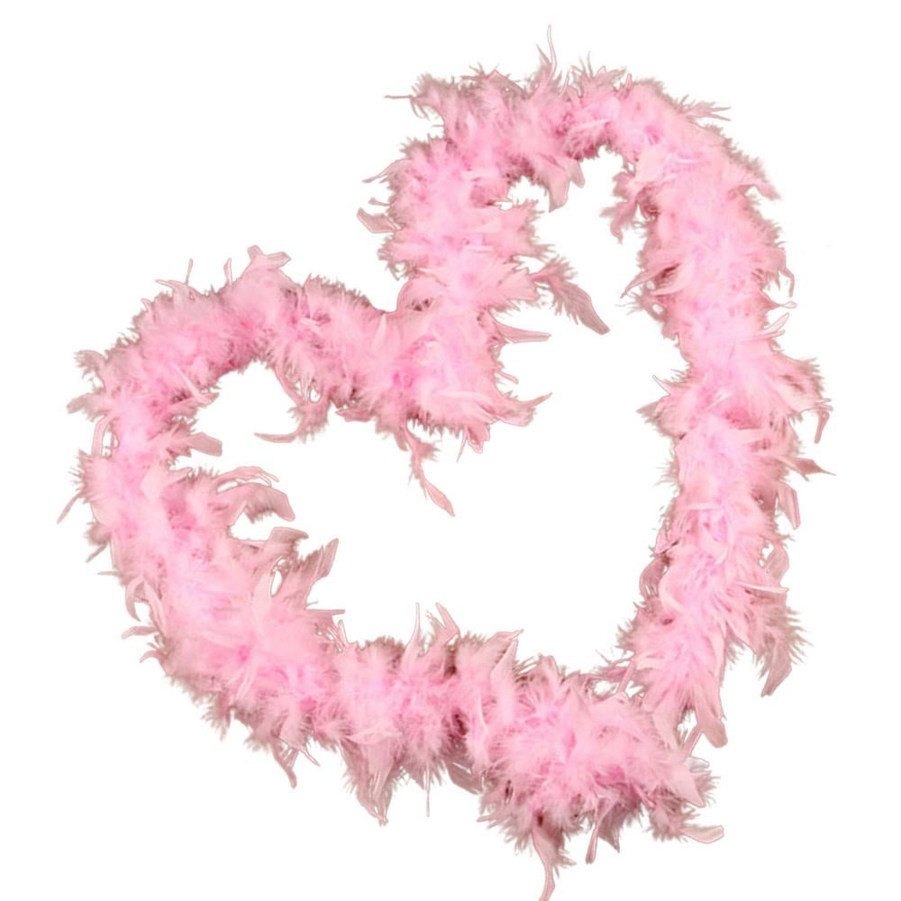 Famure Feather Boa Fancy Dress Accessory Costume Feather Boas Colorful