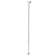 thumbnail image 1 of Shower Curtain Ring Support Rod - Polished Chrome Finish, 1 of 1