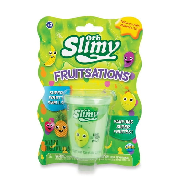 Citron vert Fruitsations ORB Slimy ™