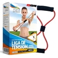 thumbnail image 2 of Liga de Tensión Sport Balance Media, 2 of 4