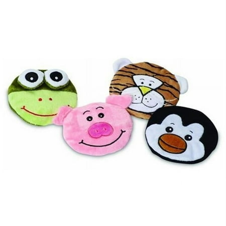 Custom Solutions Spa Comforts Mommys Kisses Hot & Cold Gel Pack - Frog