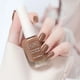 thumbnail image 1 of Nuevo esmalte de uñas a base de agua, sin sabor, sin horno, transparente y brillante, para estudiantes, despegable, 10 ml, para mejorar las uñas., 1 of 2