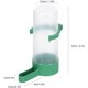 thumbnail image 3 of 10 piezas de comedero para pájaros, tipo jaula redonda, dispensador de agua para granja, loro, pinzón, canario, botella de agua automática para amantes de los pájaros ER, 3 of 3