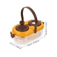 thumbnail image 2 of KAKOWELY insect magnifier box kit 1 Set Outdoor Explorer Kit Silkworm Box Insect Observation Magnifier Box With Light9.84"X5.12"X4.92", 2 of 5