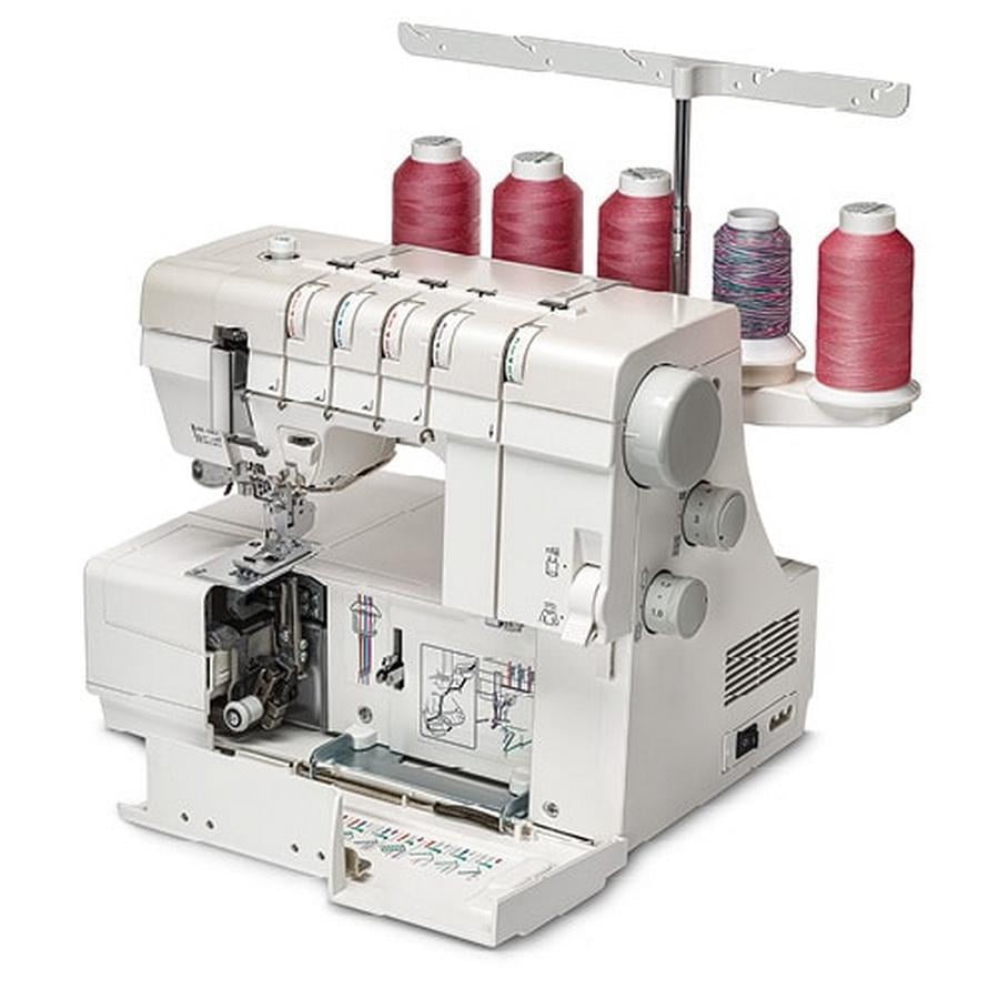 Elna eXtend Cover Max Coverstitch Serger Machine