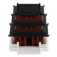 thumbnail image 1 of unbranded Accesorio Para Acuario Pabellón Japonés Clásico Color Marrón, 1 of 8