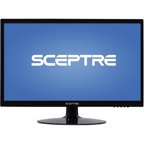 Sceptre 22" LED 1080p Full HD Monitor (E225W-1920 Black)