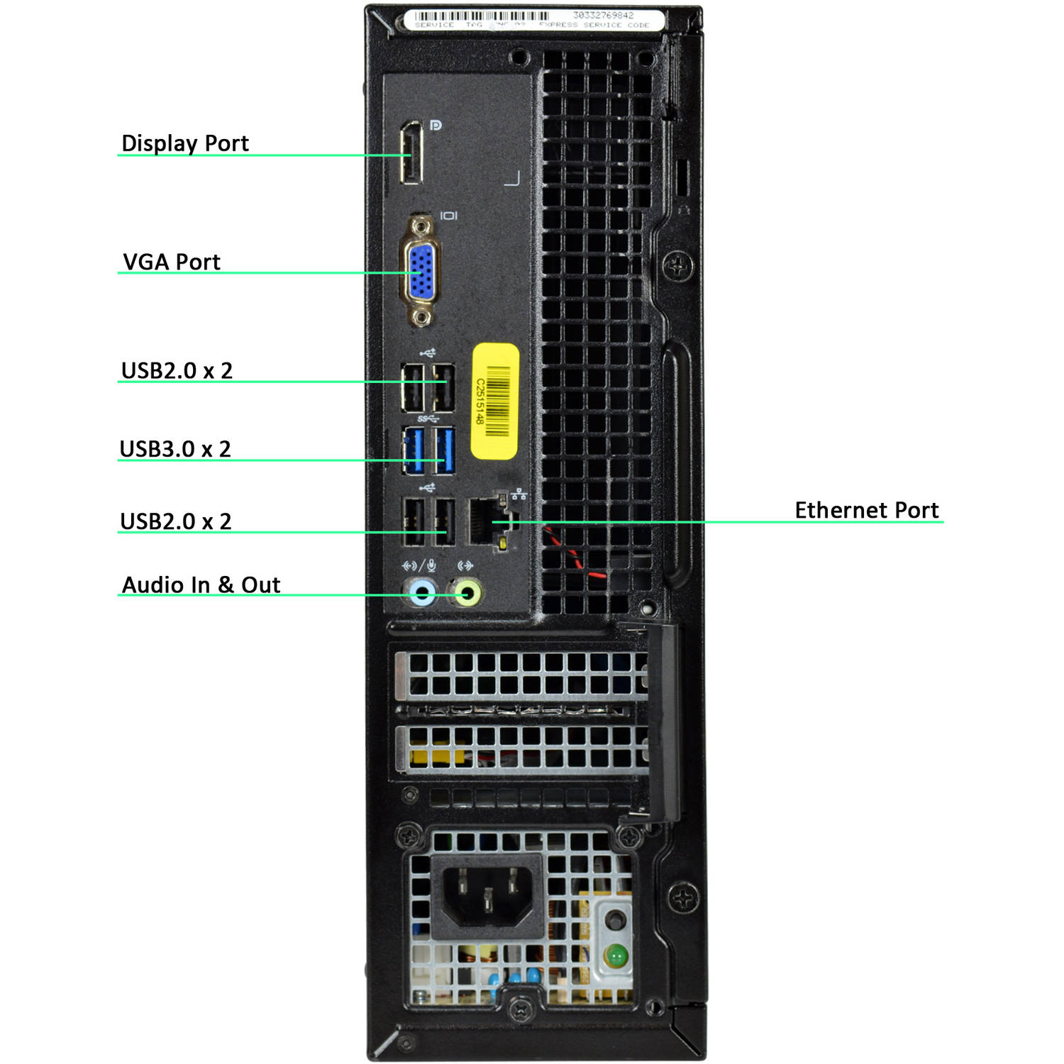 Dell ジャンクDELL Optiplex 3020i3-4130搭載!! OptiPlex 3020 DELL 