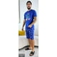thumbnail image 2 of Pijama Stitch Caballero Short Y Camisa Cómoda Fresca Suave, 2 of 5