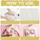 thumbnail image 4 of Castor Oil Pack Breast Pads, Reusable Organic Castor Oil Wrap, Castor Oil Pads High Quality, 4 of 5