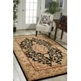 thumbnail image 2 of Nourison Nourison 2000 Black Area Rug Black 8'6" x 11'6", 2 of 7