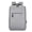 Gray, variant on 16 Inch Slim Waterproof Laptop Backpack with USB Charging Port, Casual Daily Bag ,Black
