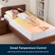 thumbnail image 3 of Colchón térmico Serta Multi-Zone Twin Talla 10 Heat Set, 3 of 8