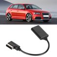 thumbnail image 2 of EIMELI Bluetooth5.0 AUX Music Interface Adapter Audio Cable Fits for AMI MMI MDI Audio Cable for AMI, 2 of 7
