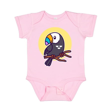 

Inktastic Toucan Illustration Gift Baby Boy or Baby Girl Bodysuit