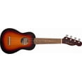 thumbnail image 1 of Ukelele soprano Fender Venice, diapasón de nogal, Sunburst, 1 of 7