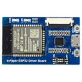 thumbnail image 2 of Placa de Controlador de Papel ElectróNico Universal con WiFi Bluetooth SoC ESP32 una Bordo Compatible con Varios Paneles Crudos de Papel ElectróNico SPI, 2 of 8