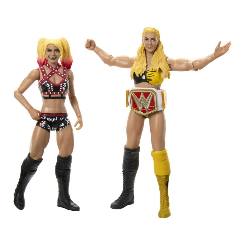 Wwe charlotte flair clearance figure