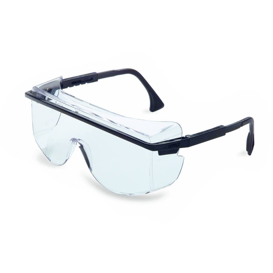 Honeywell Safety Clear OverTheGlass Safety Glasses