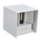 thumbnail image 4 of Lámpara de pared ajustable Jadeshay LED de Aluminio para exteriores 7W 12W, 4 of 8